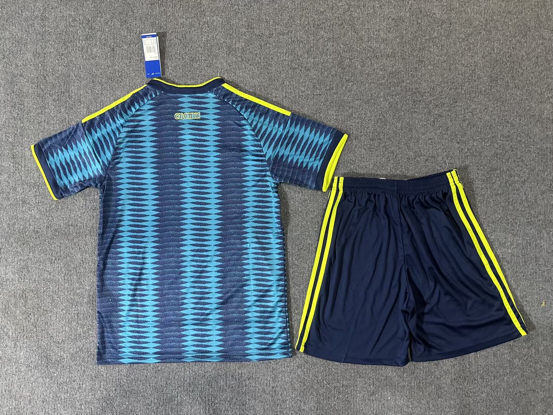Colombia Away Kit for Adult 2026 — photo 2