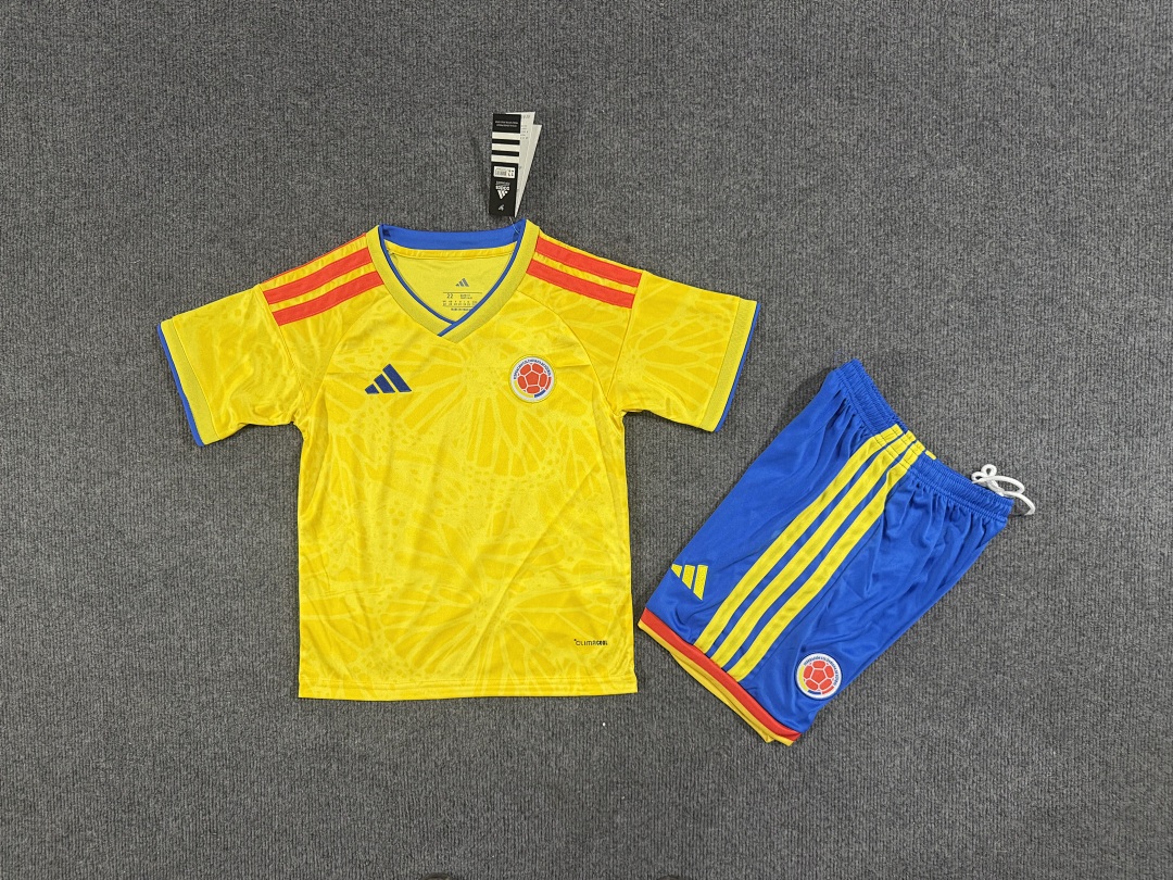 Colombia Home Kit for Kids 2026 — photo 1