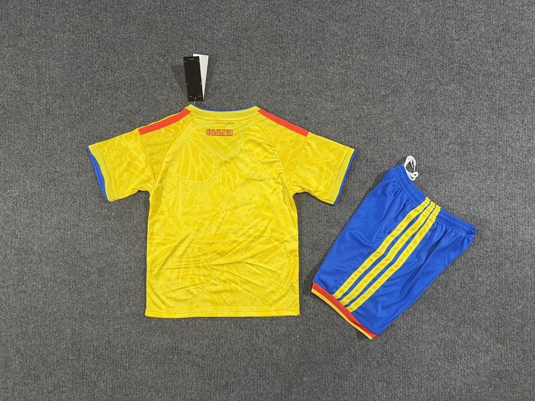 Colombia Home Kit for Kids 2026 — photo 2