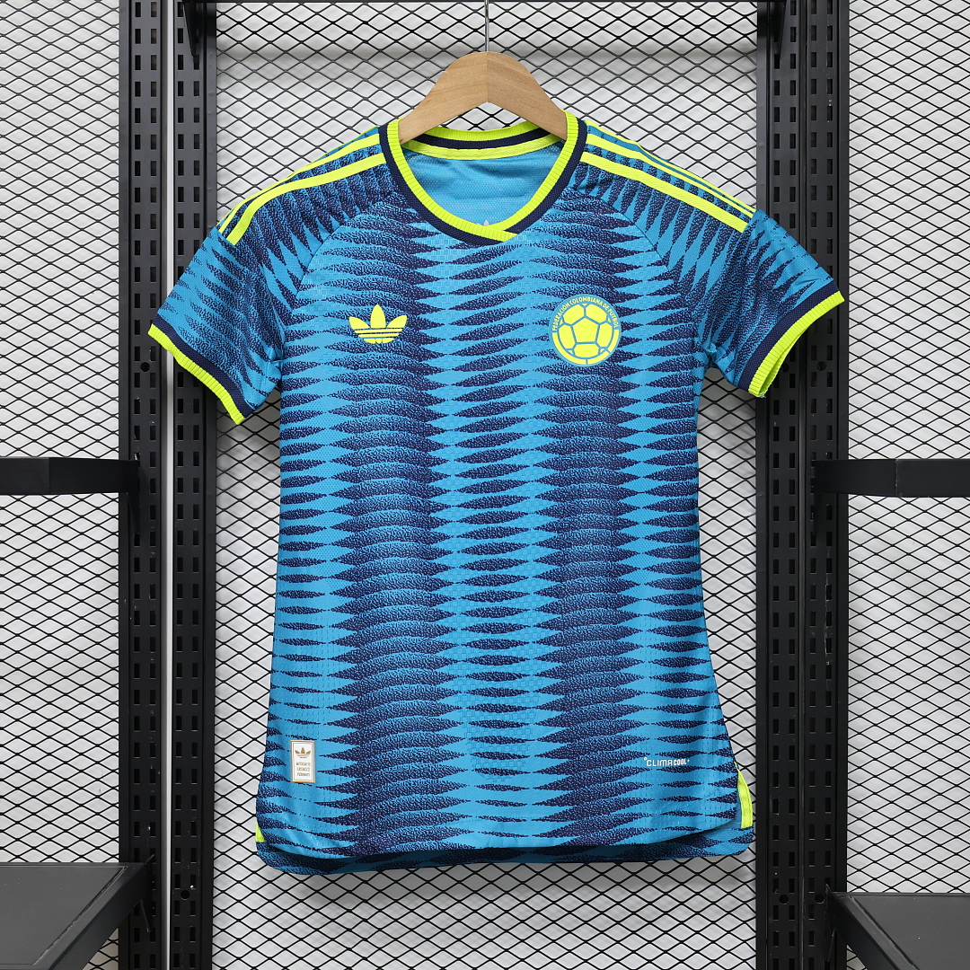 Colombia Away Jersey World Cup — photo 1