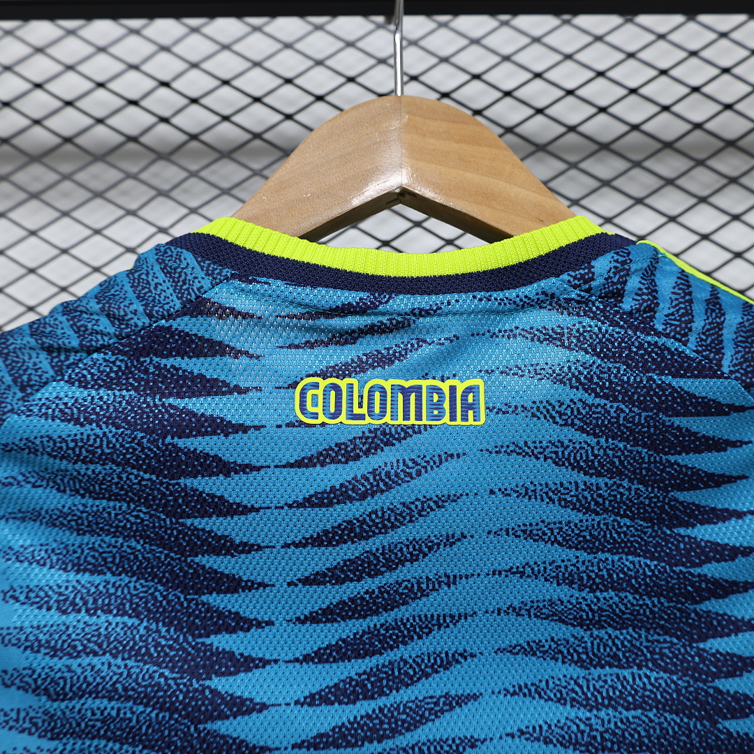 Colombia Away Jersey World Cup — photo 2