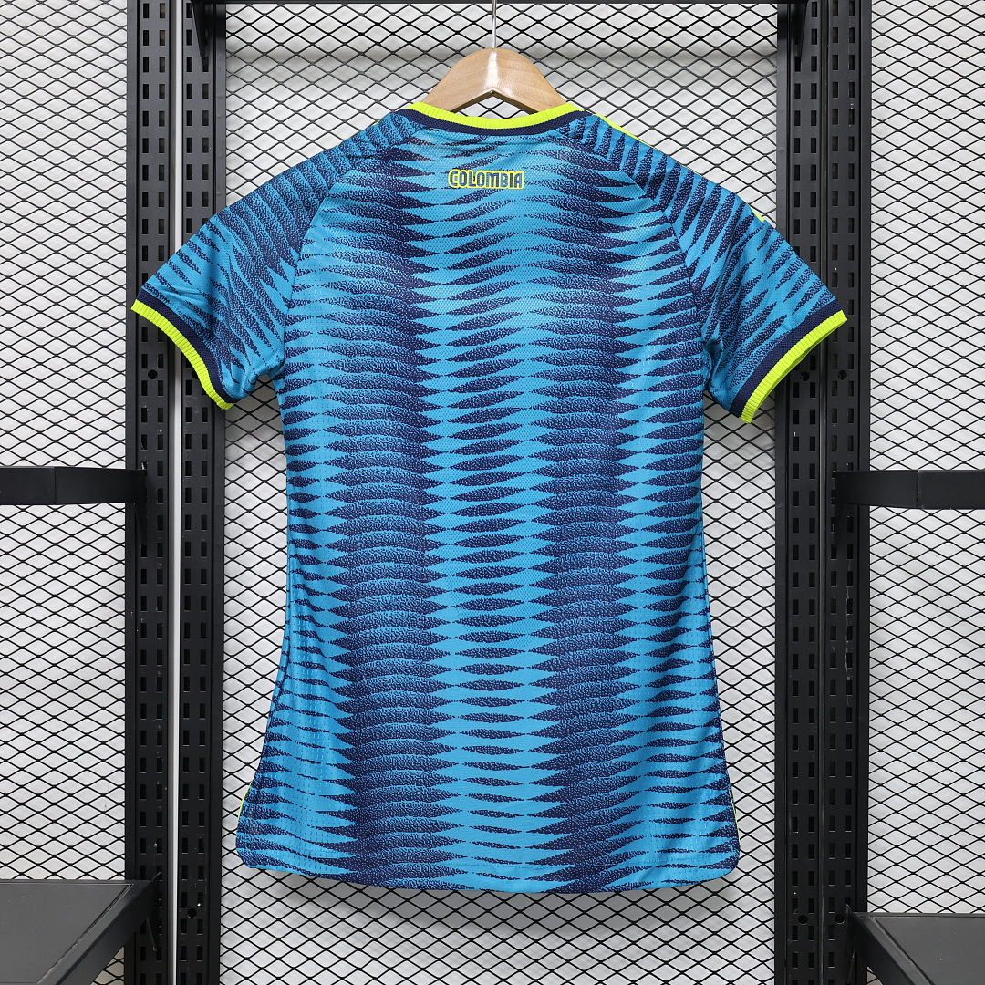 Colombia Away Jersey World Cup — photo 3
