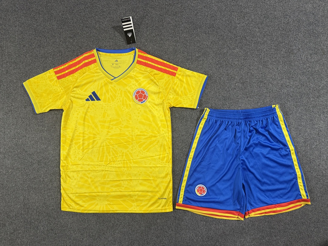 Colombia Home Kit for Adult — photo 1