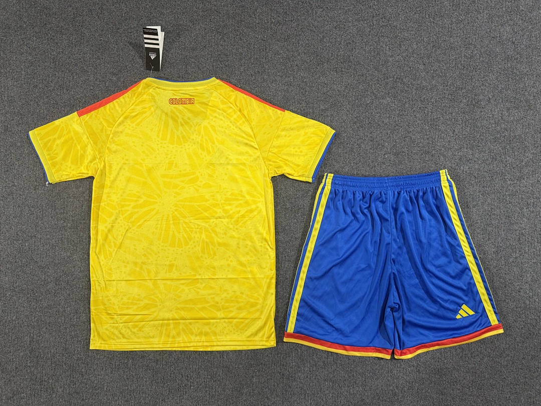 Colombia Home Kit for Adult — photo 2