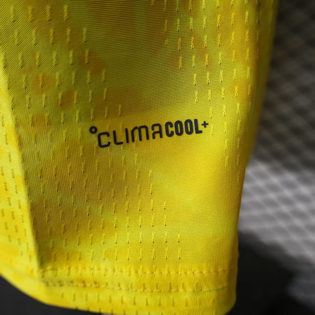 Colombia Home Jersey World Cup — photo 4