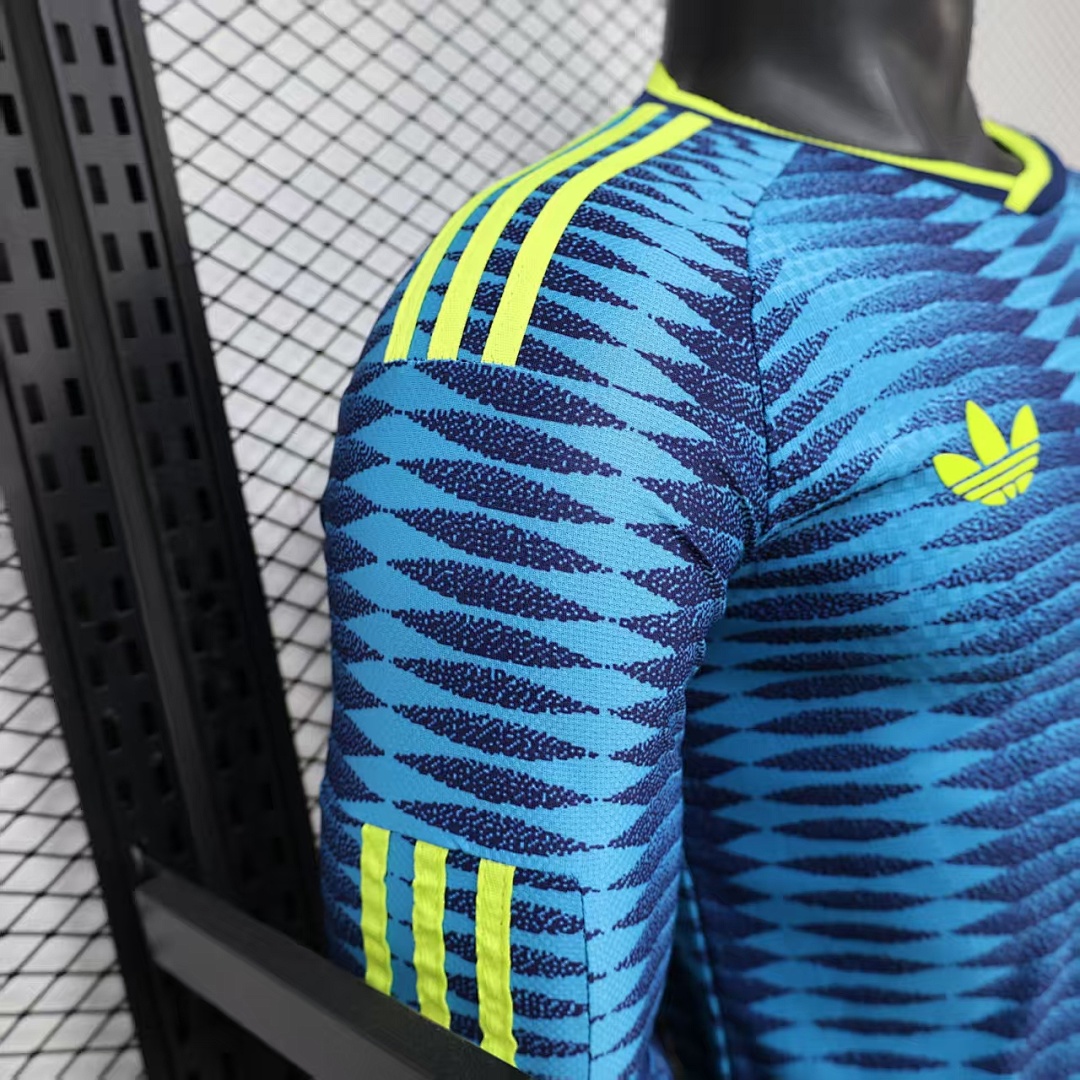Colombia Jersey Long Sleeve — photo 4