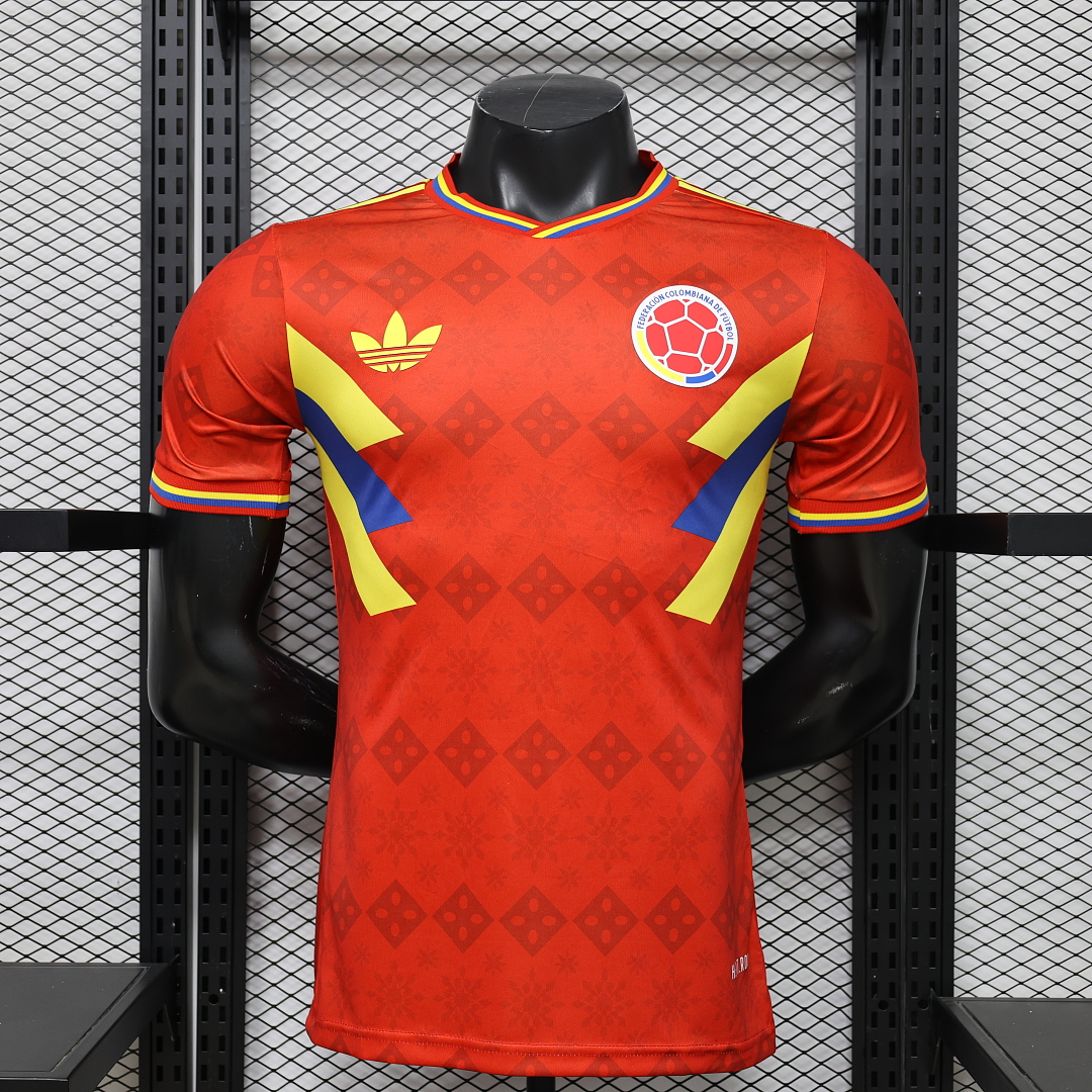 Colombia Special Jersey World Cup — photo 1