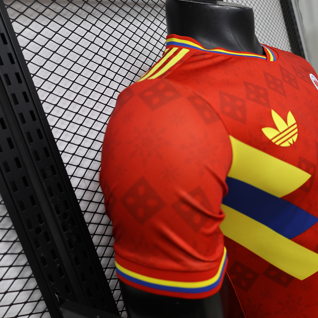 Colombia Special Jersey World Cup — photo 4