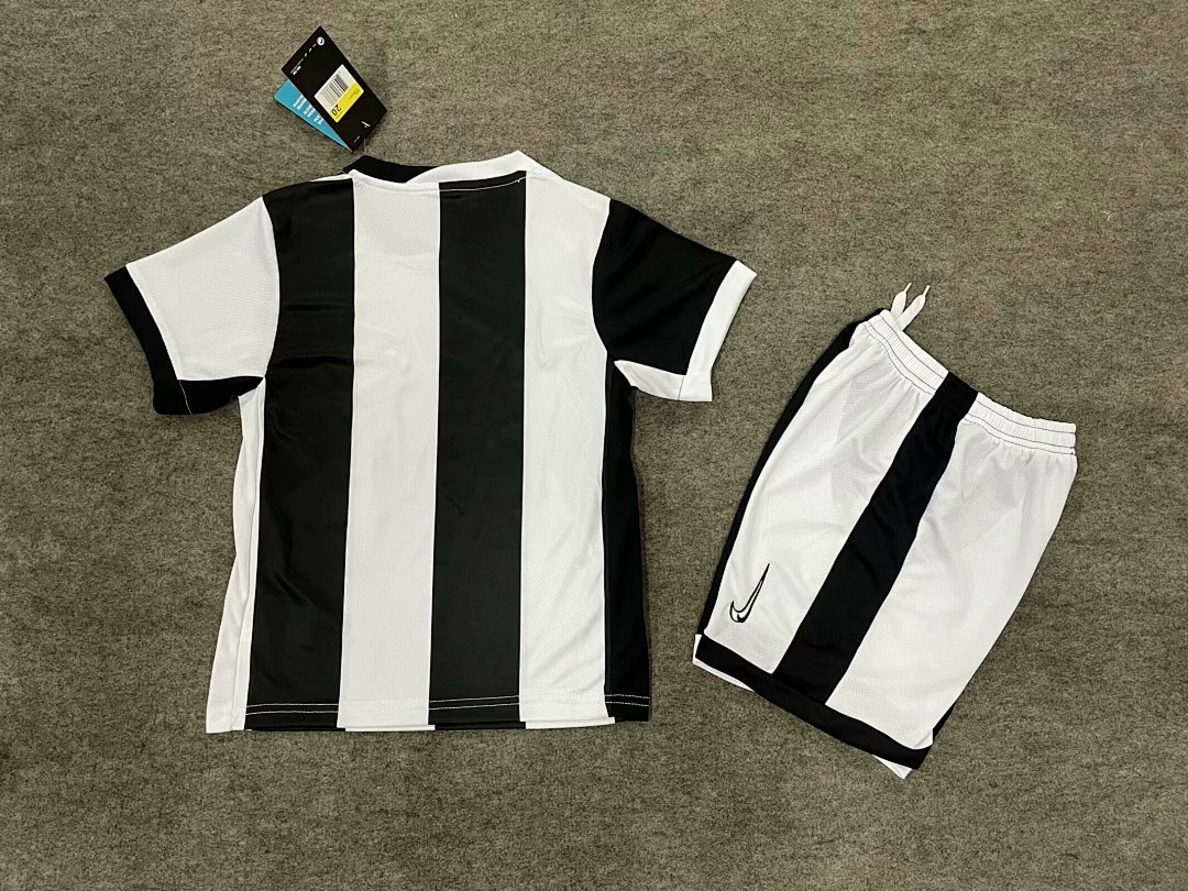 Corinthians Third Kit for Kids 2024/25 — photo 2
