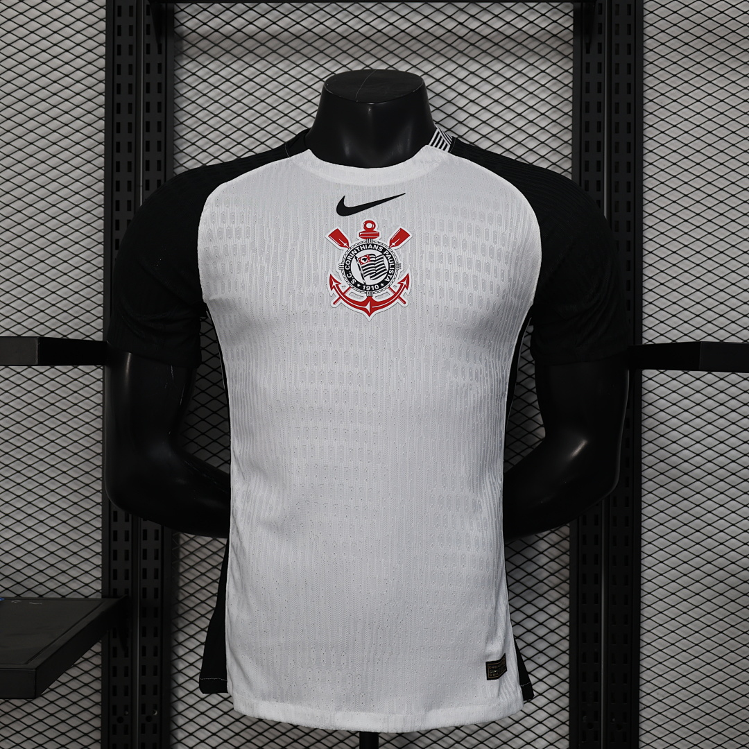 Corinthians Home Jersey 2025/26 — photo 1
