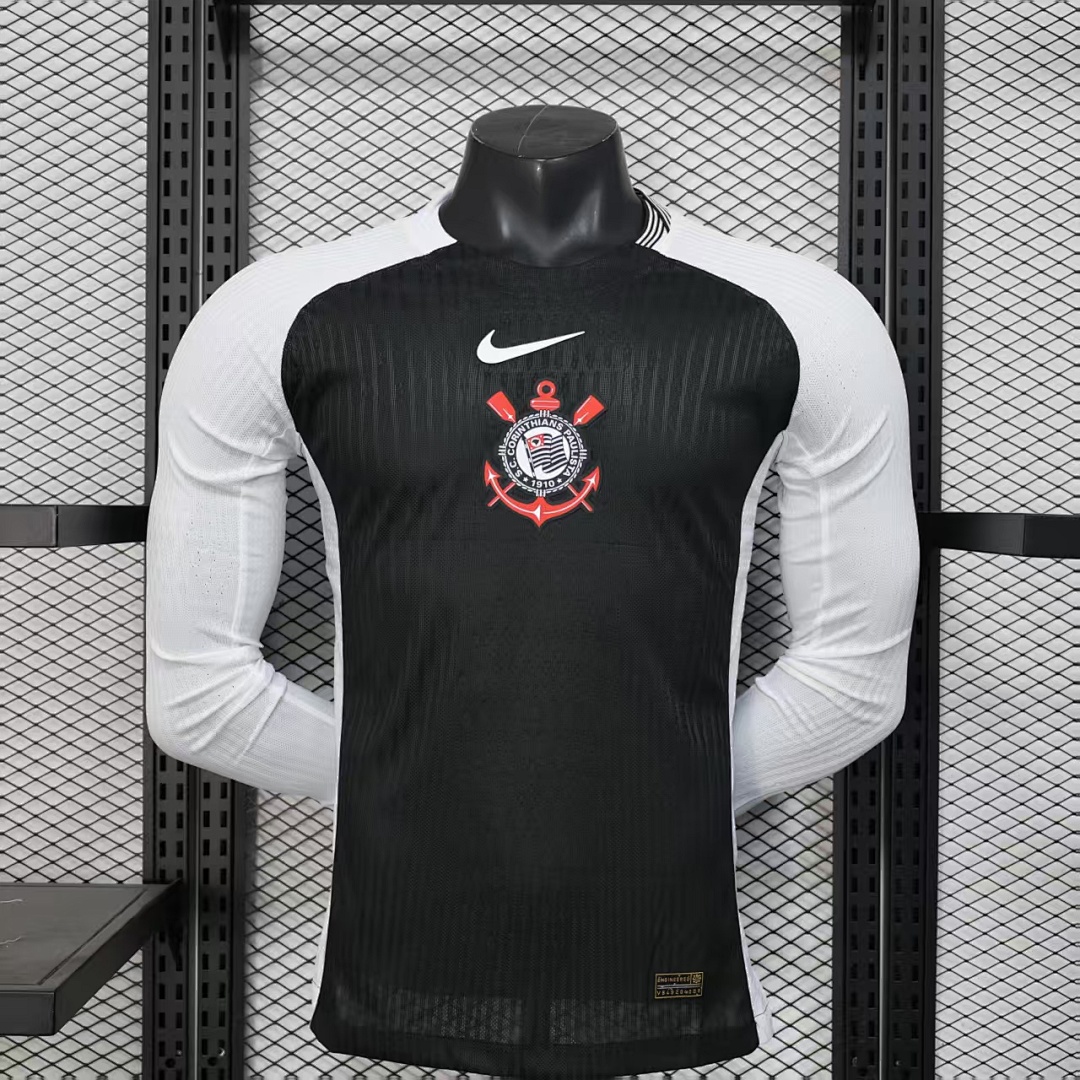 Corinthians Jersey Long Sleeve — photo 1