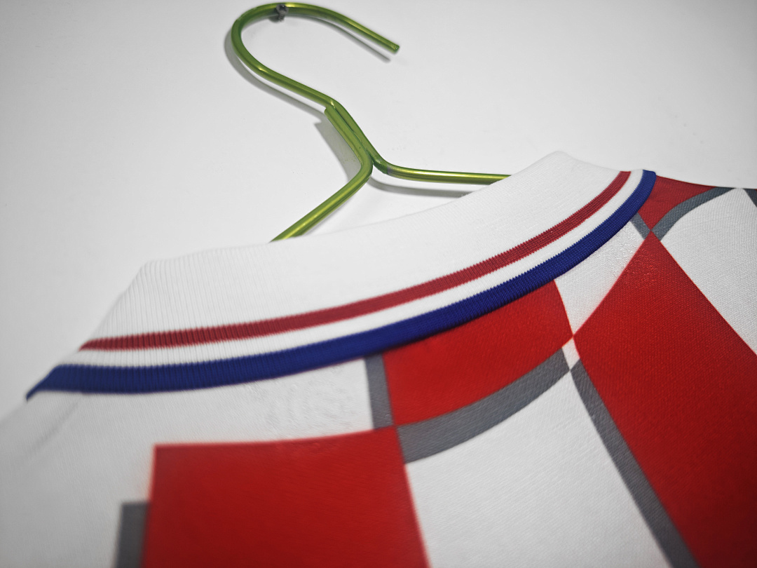 Croatia Retro Shirt 1998 Home — photo 4