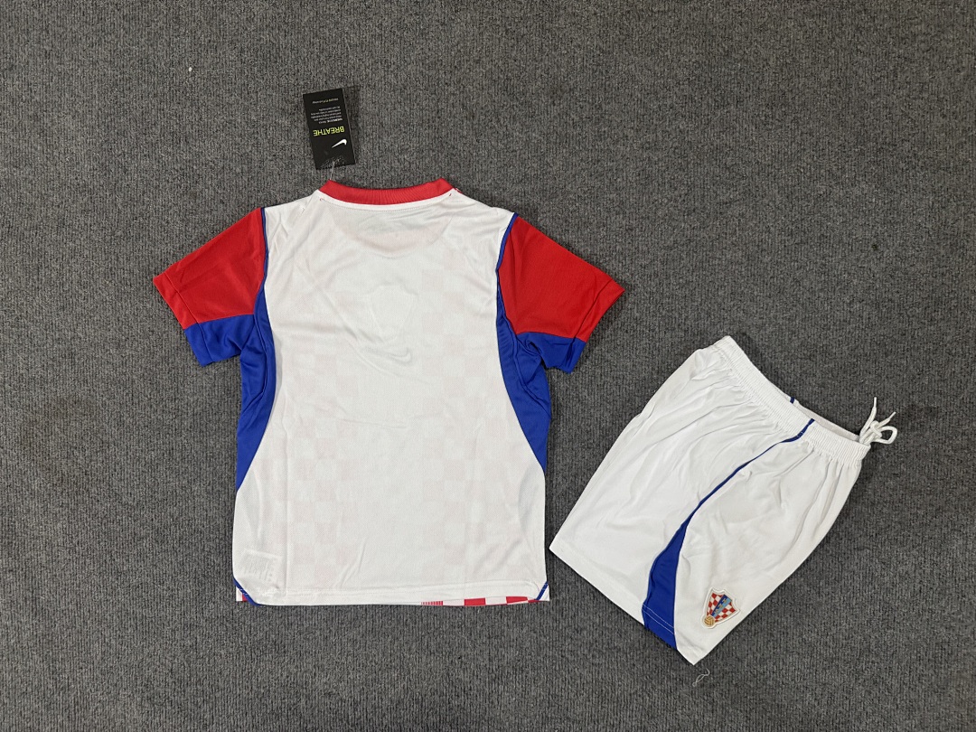 Croatia Home Kit for Kids 2026 — photo 2