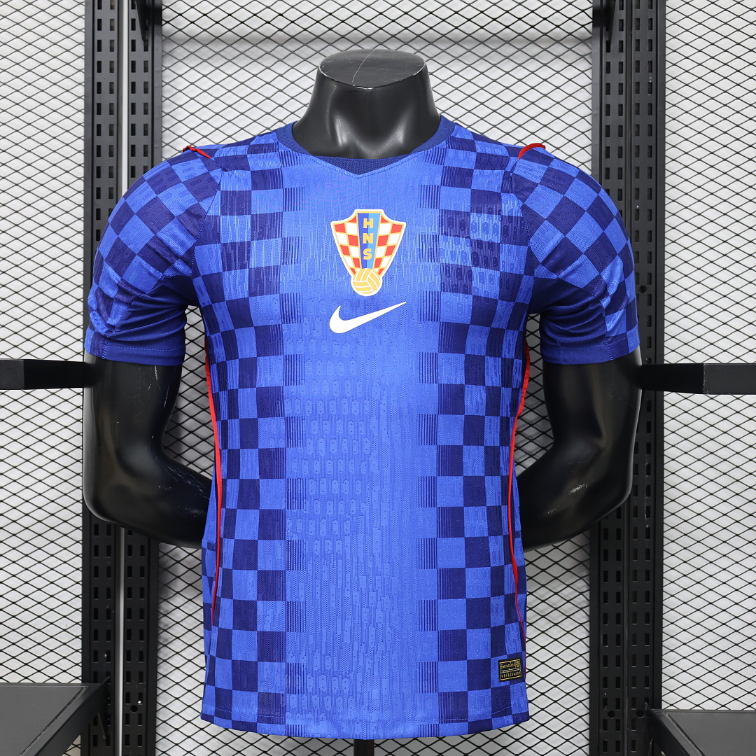 Croatia Away Jersey World Cup — photo 1