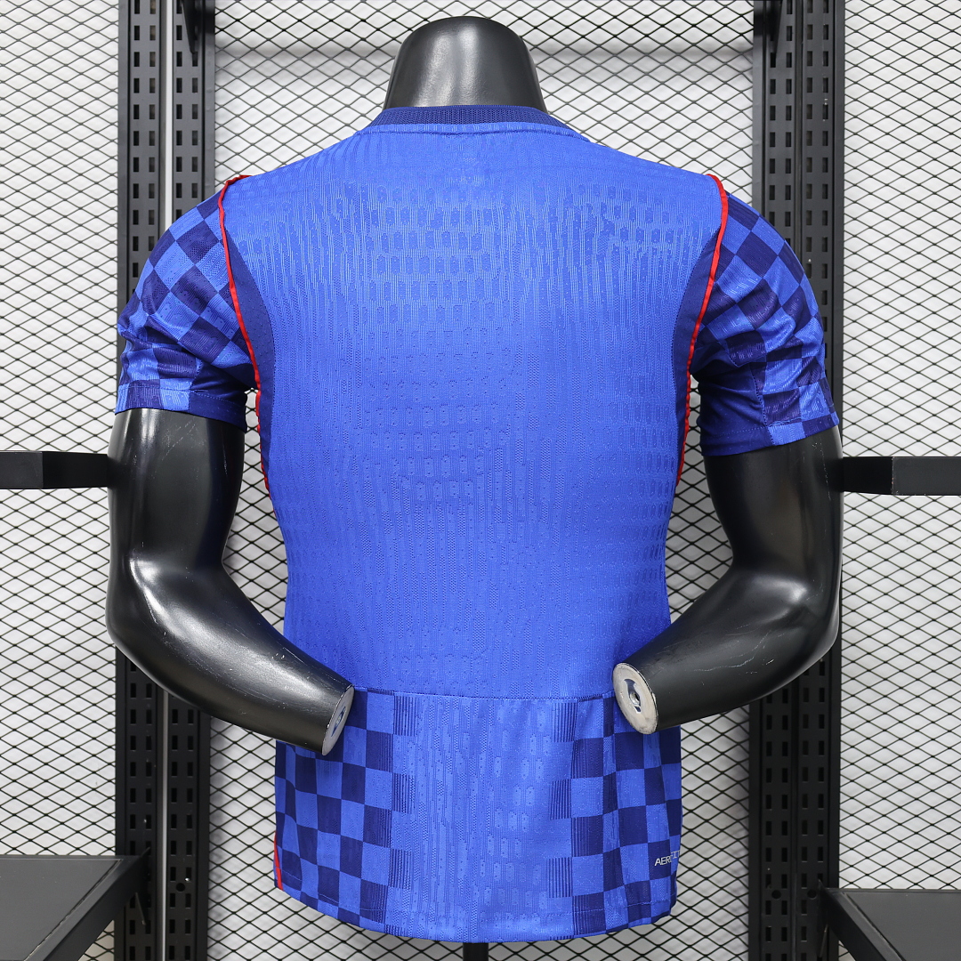 Croatia Away Jersey World Cup — photo 3