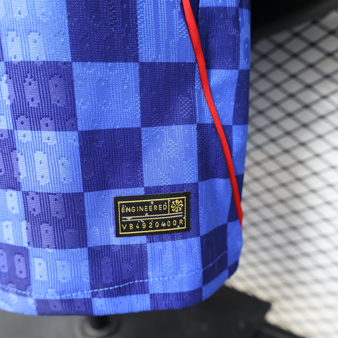Croatia Away Jersey World Cup — photo 4