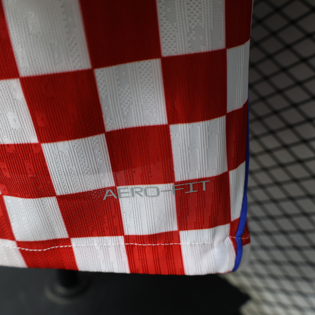 Croatia Home Jersey World Cup — photo 2