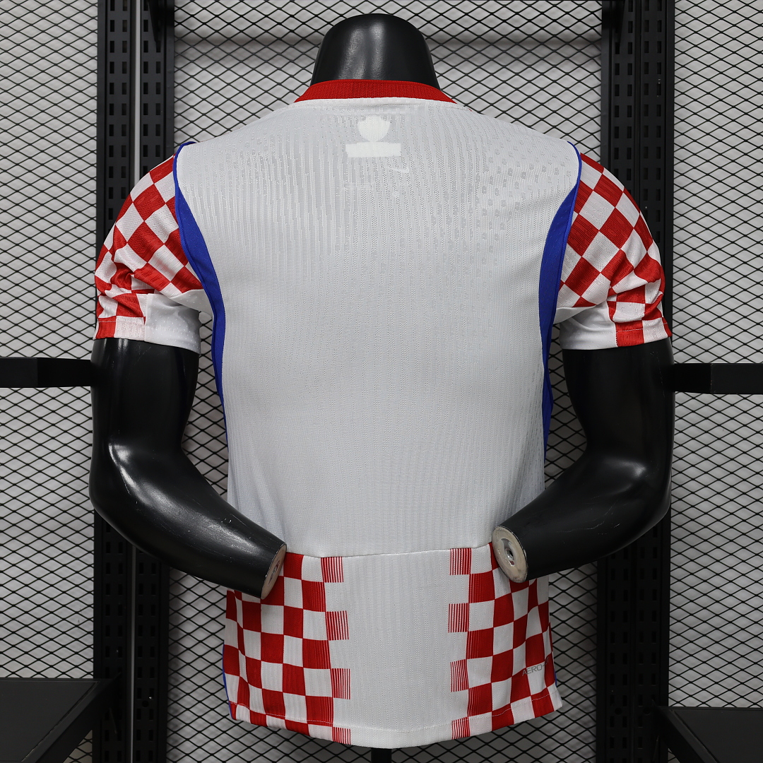 Croatia Home Jersey World Cup — photo 3