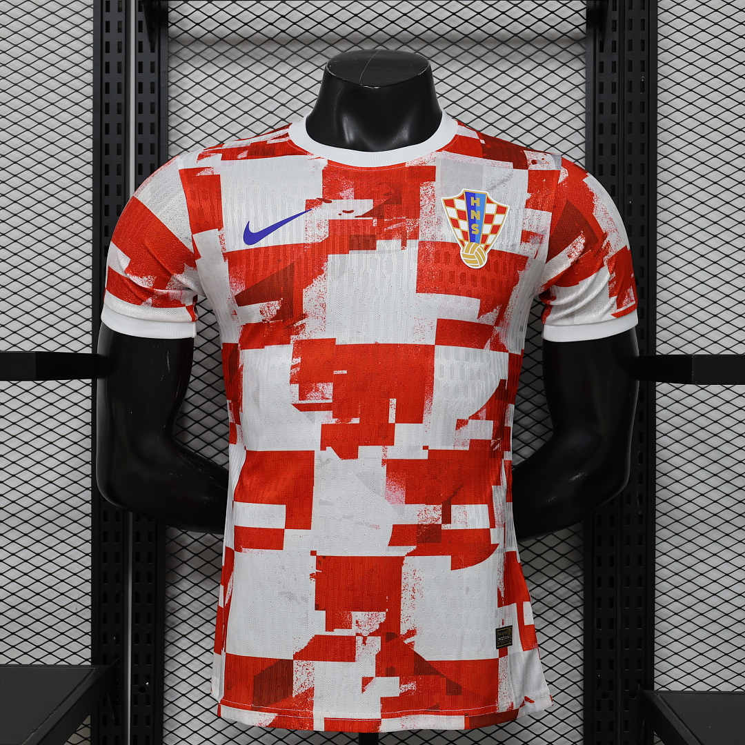 Croatia Special Jersey World Cup — photo 1