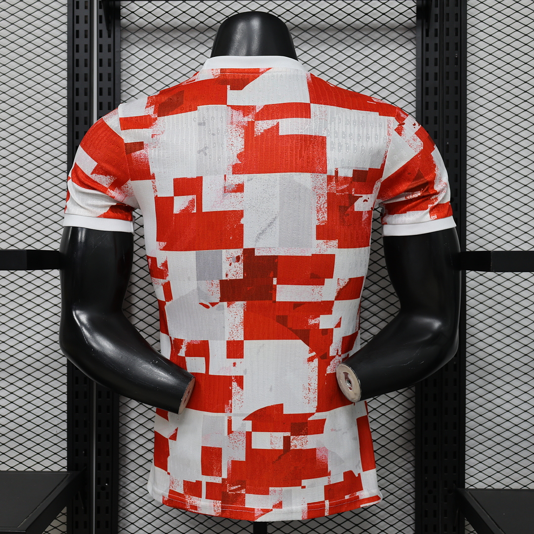 Croatia Special Jersey World Cup — photo 2