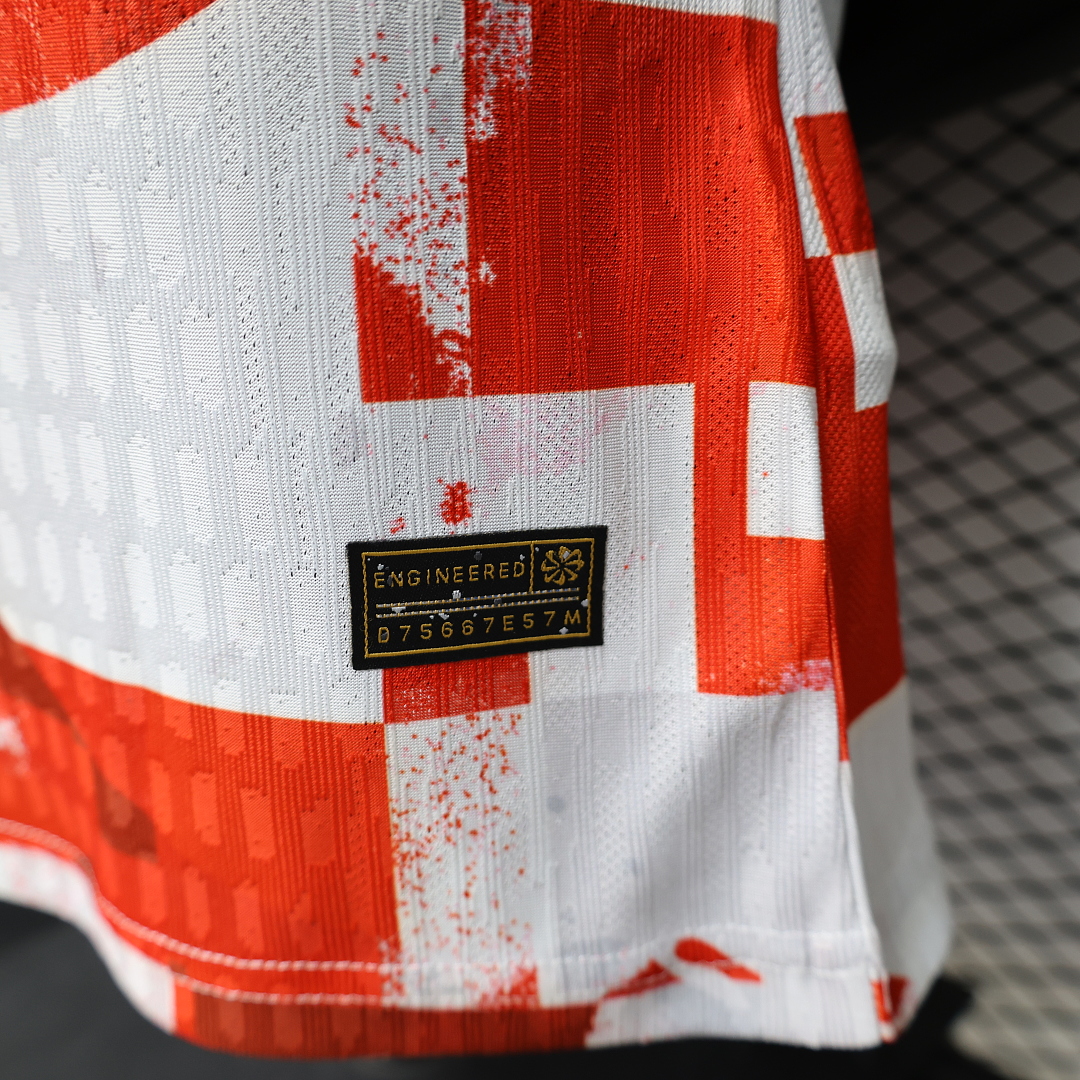 Croatia Special Jersey World Cup — photo 3