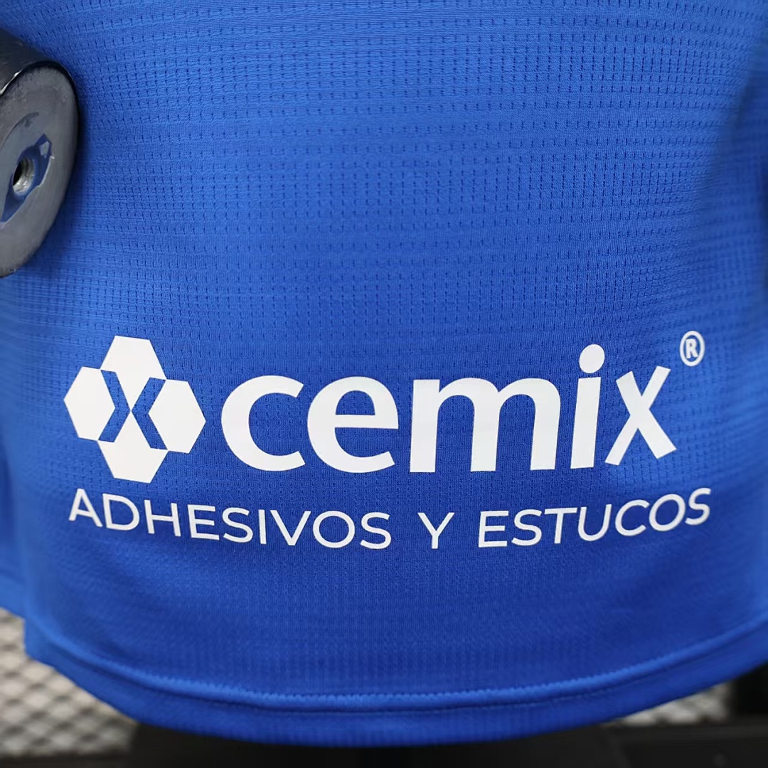 Cruz Azul Home Jersey 2025/26 — photo 2
