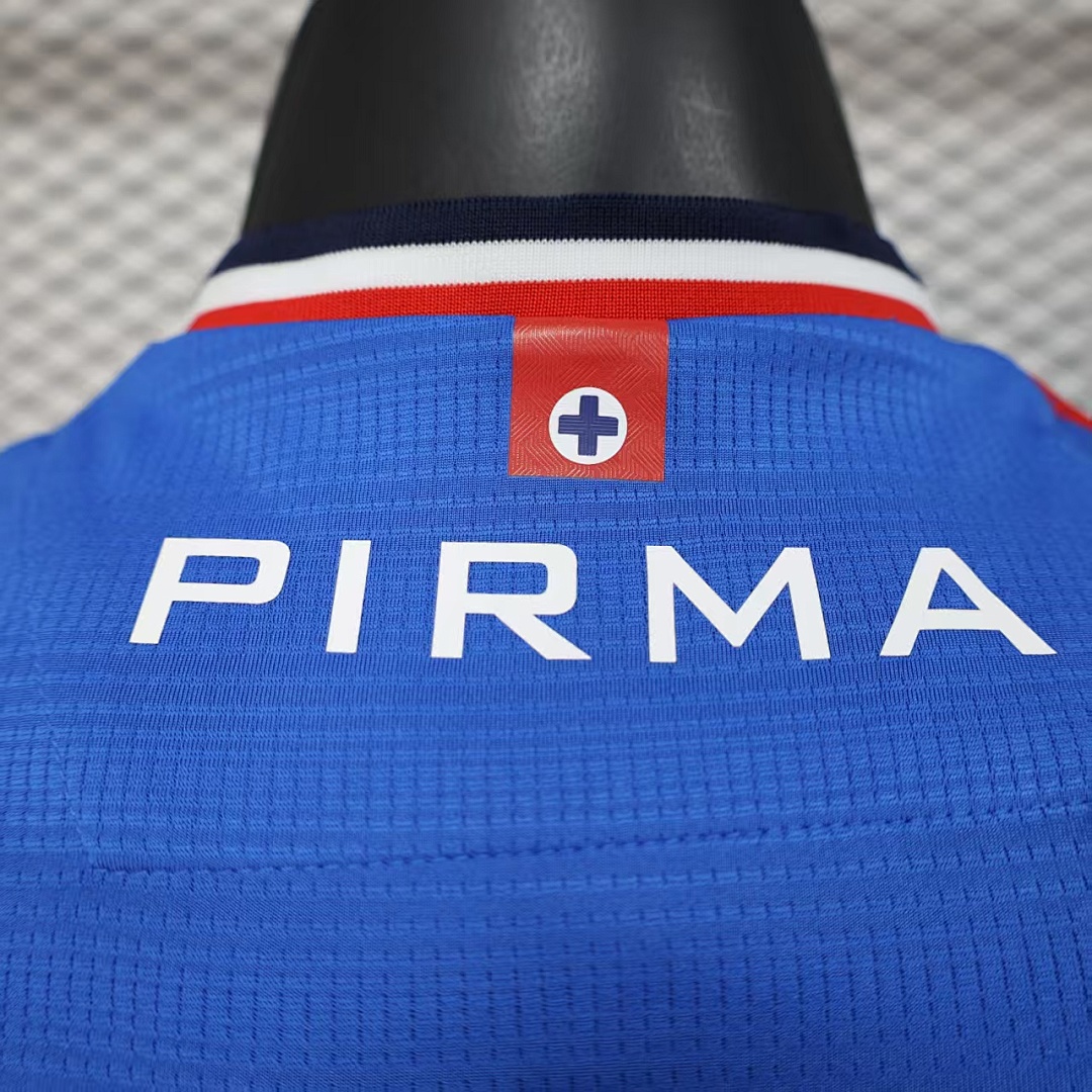 Cruz Azul Home Jersey 2025/26 — photo 3