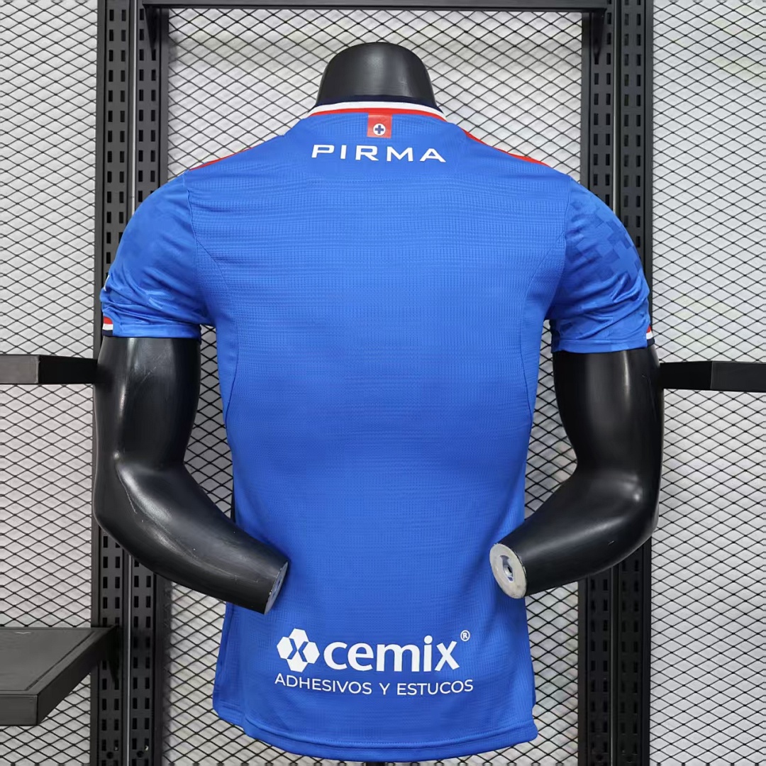 Cruz Azul Home Jersey 2025/26 — photo 4