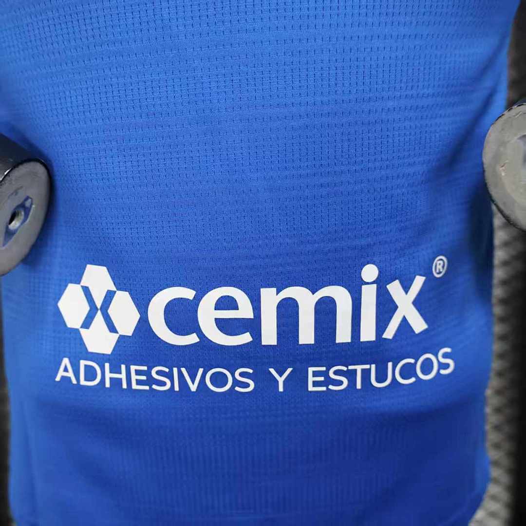 Cruz Azul Jersey 2025/26 — photo 2