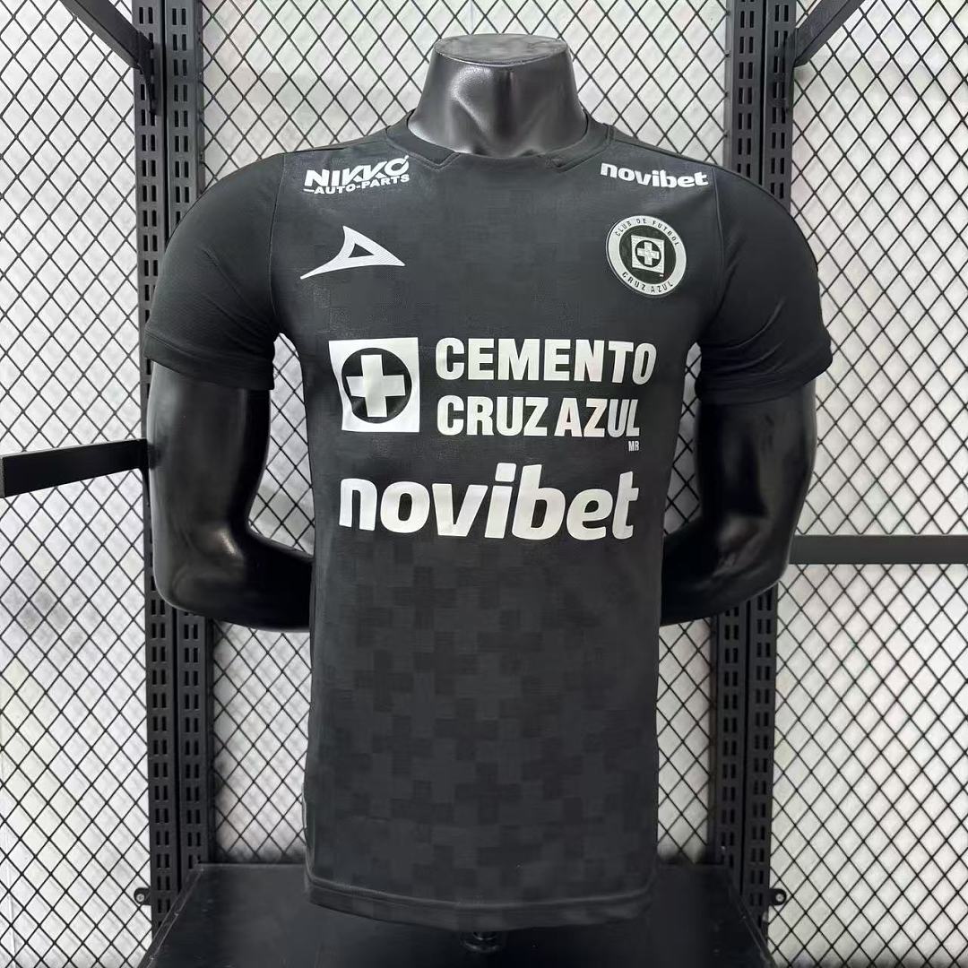 Cruz Azul Third Jersey 2025/26 — photo 1