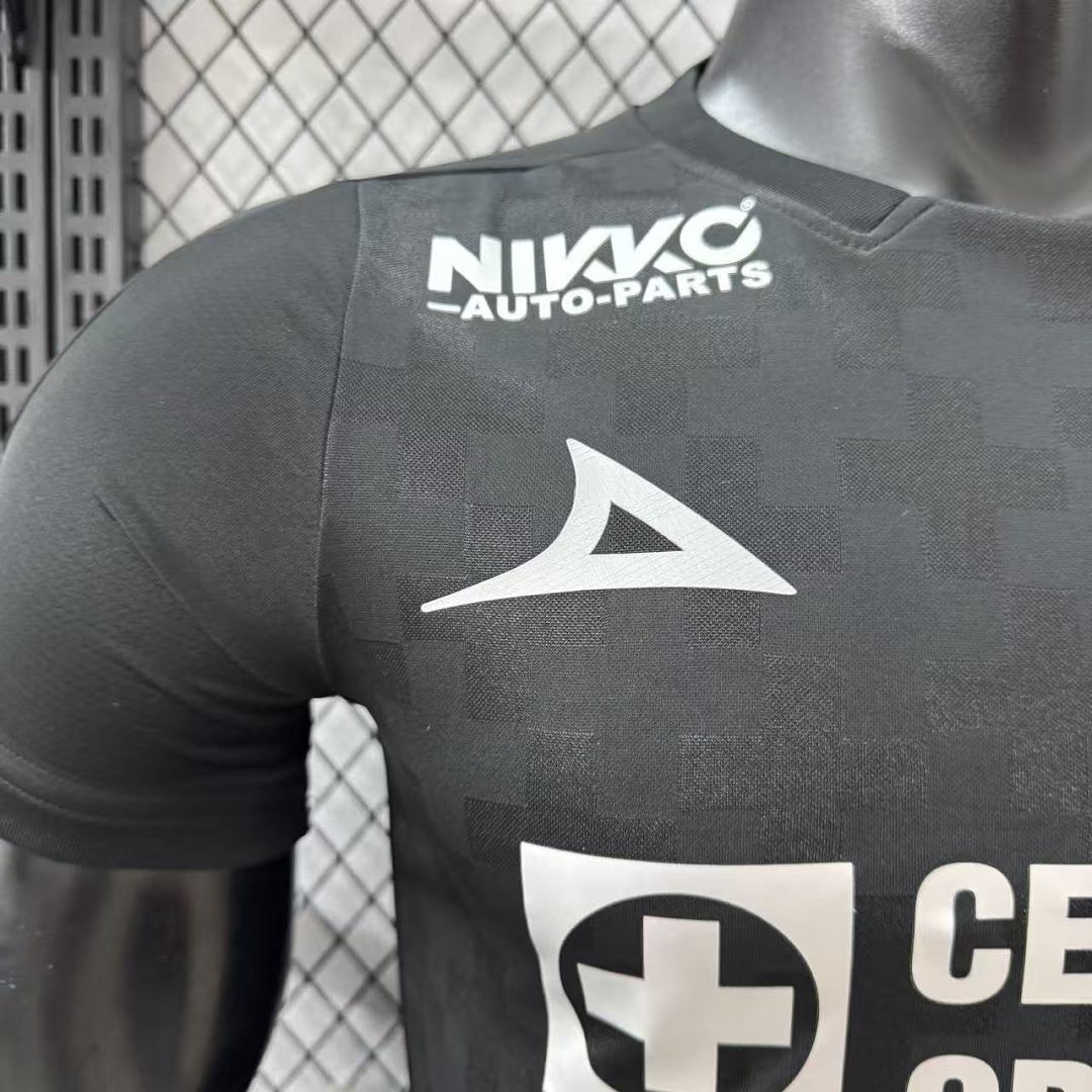 Cruz Azul Third Jersey 2025/26 — photo 3