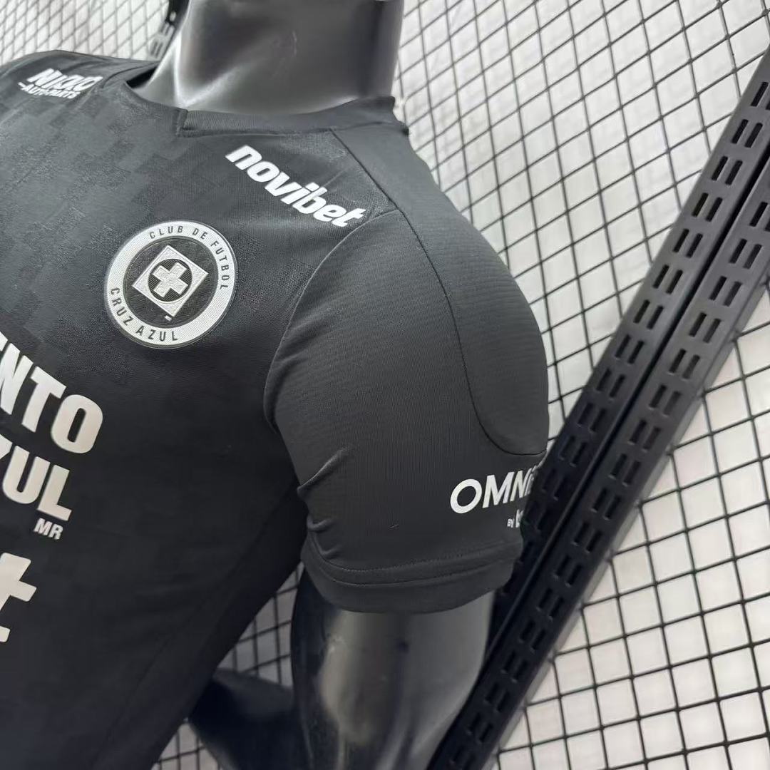 Cruz Azul Third Jersey 2025/26 — photo 4