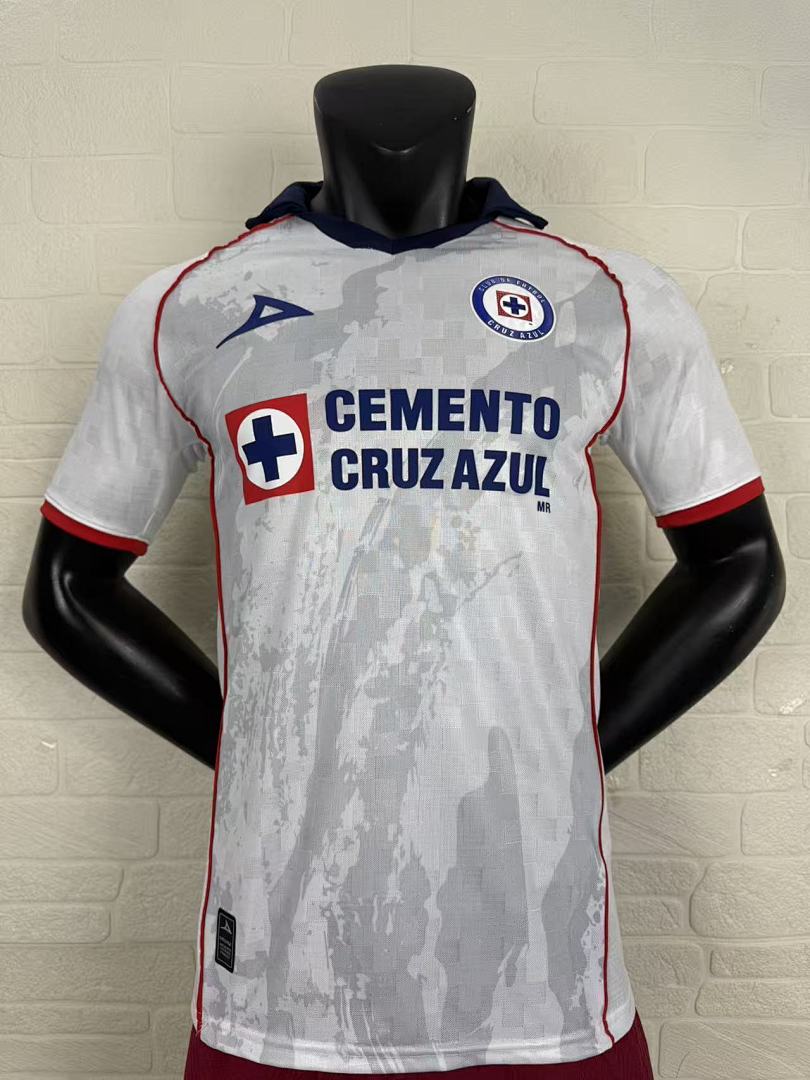 Cruz Azul Away Jersey 2026/27 — photo 1