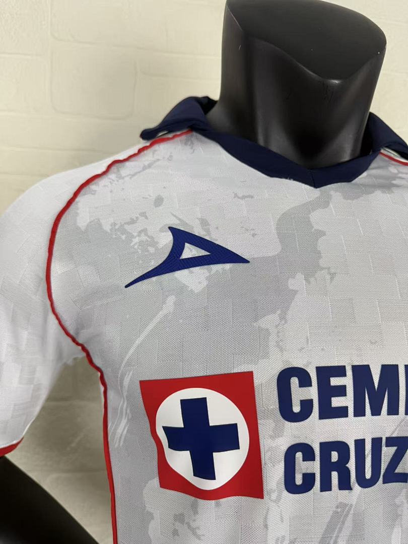 Cruz Azul Away Jersey 2026/27 — photo 2