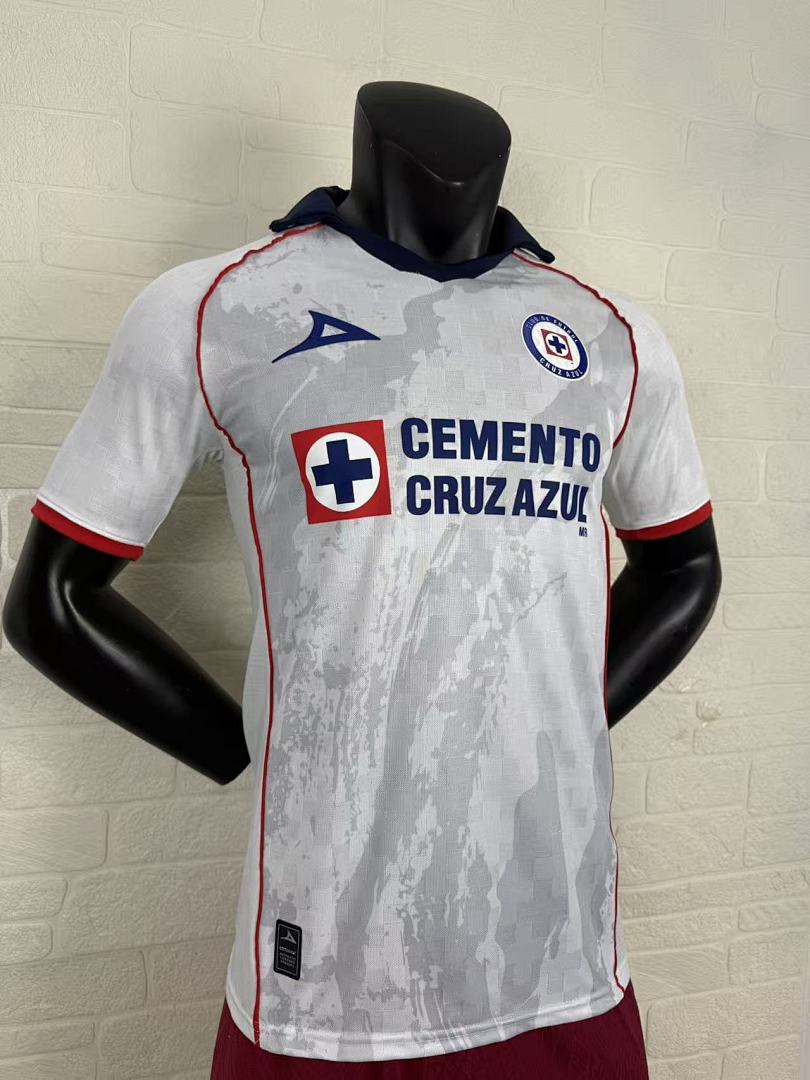 Cruz Azul Away Jersey 2026/27 — photo 4