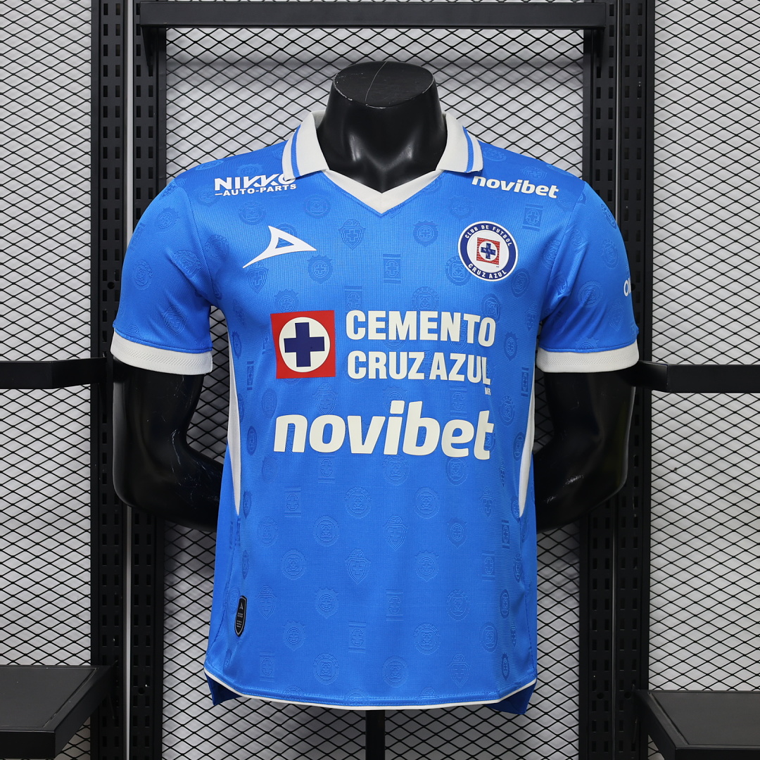 Cruz Azul Home Jersey 2026/27 — photo 1