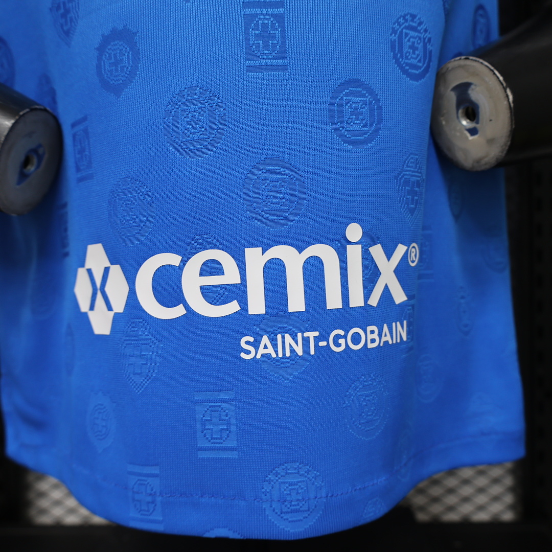 Cruz Azul Home Jersey 2026/27 — photo 2