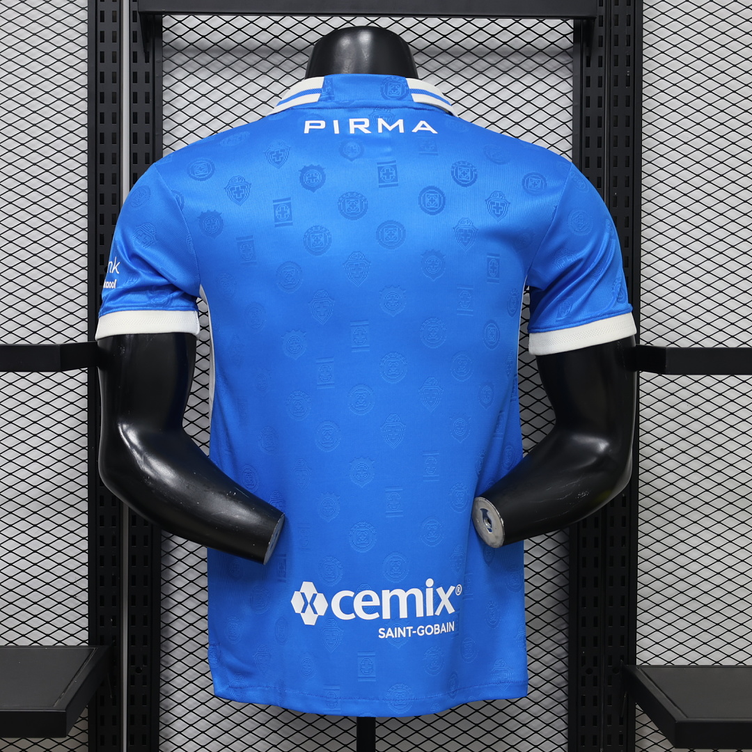 Cruz Azul Home Jersey 2026/27 — photo 4