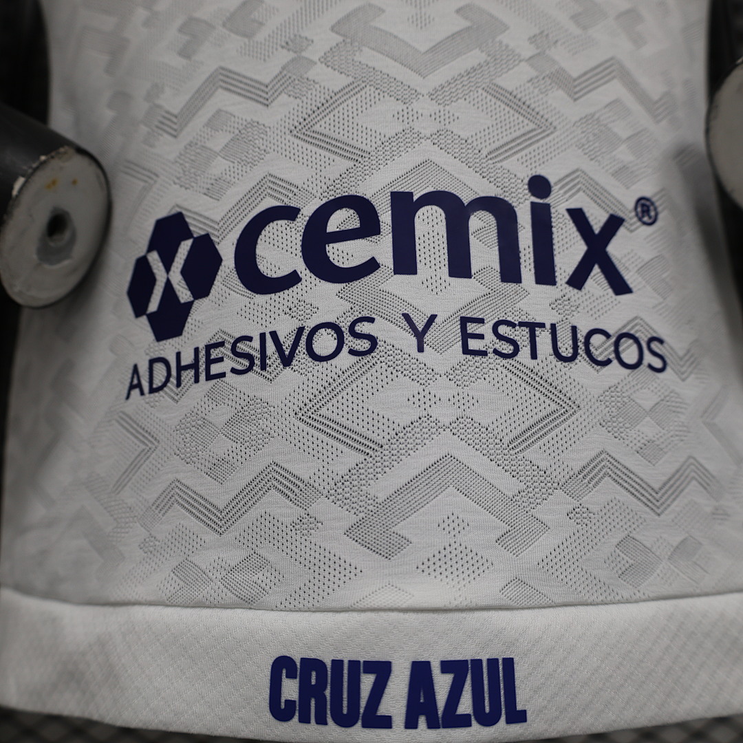 Cruz Azul Away Jersey — photo 3