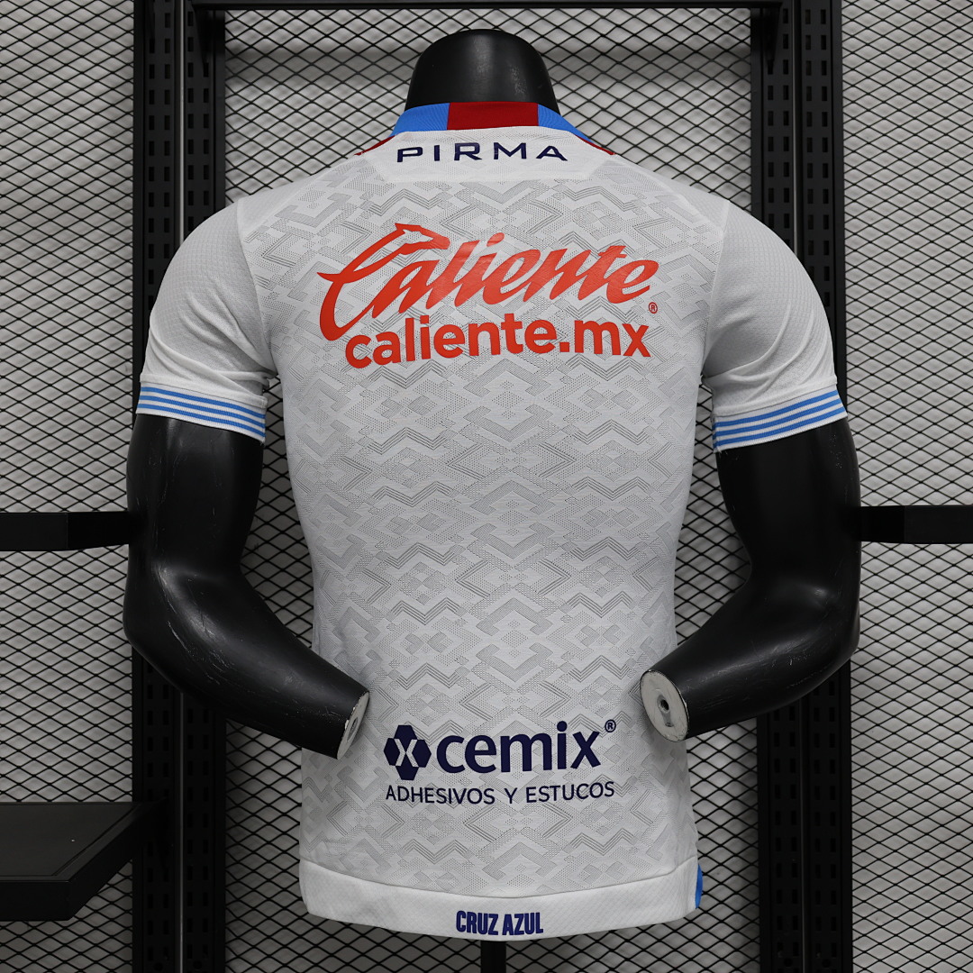 Cruz Azul Away Jersey — photo 4