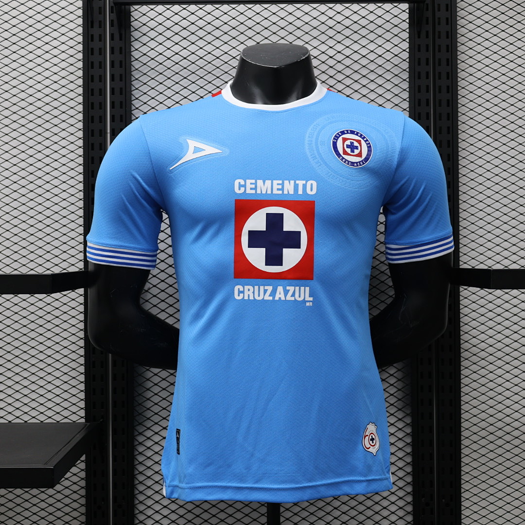 Cruz Azul Home Jersey — photo 1