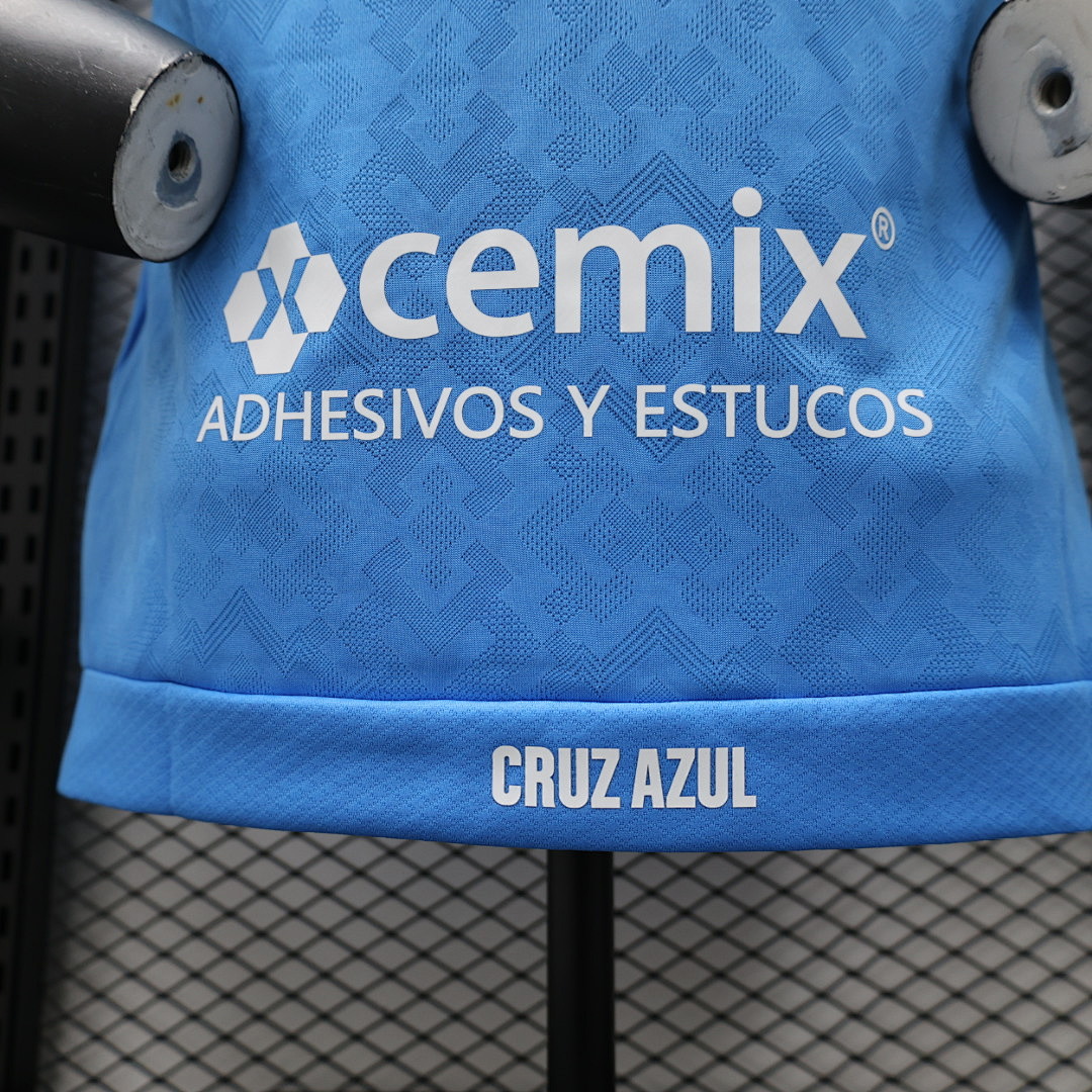 Cruz Azul Home Jersey — photo 2