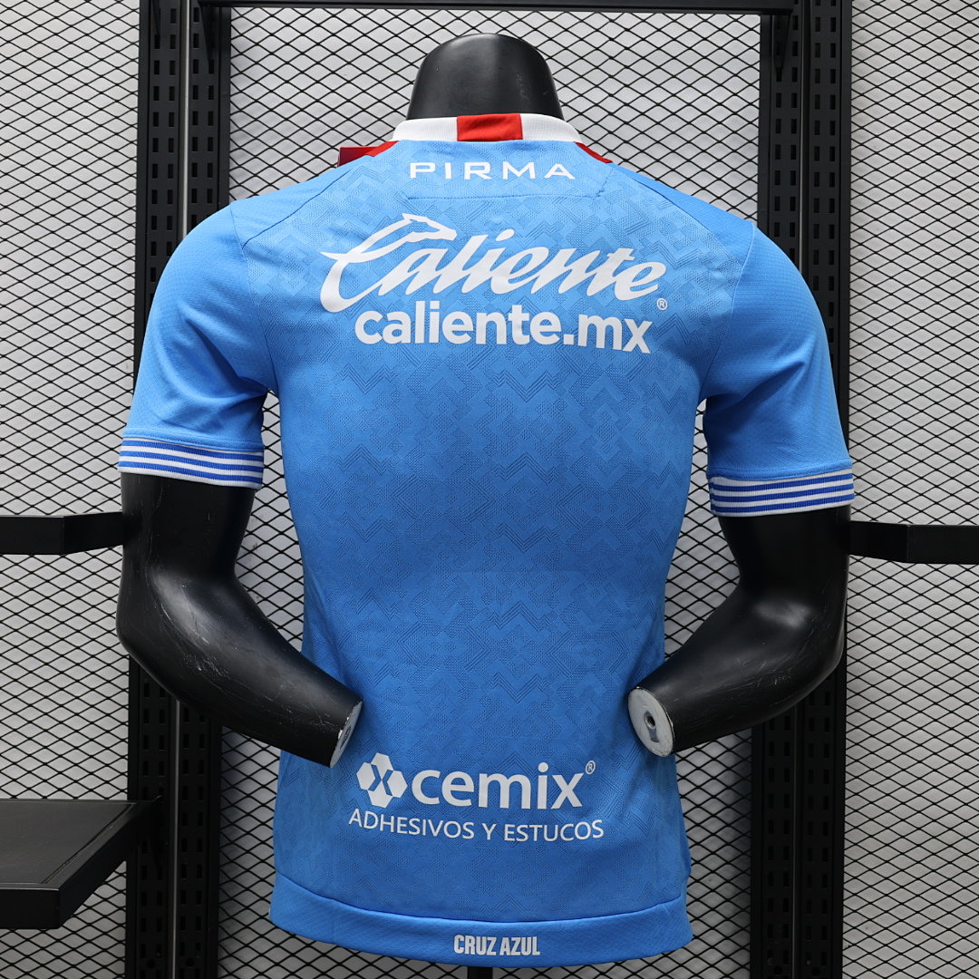 Cruz Azul Home Jersey — photo 4