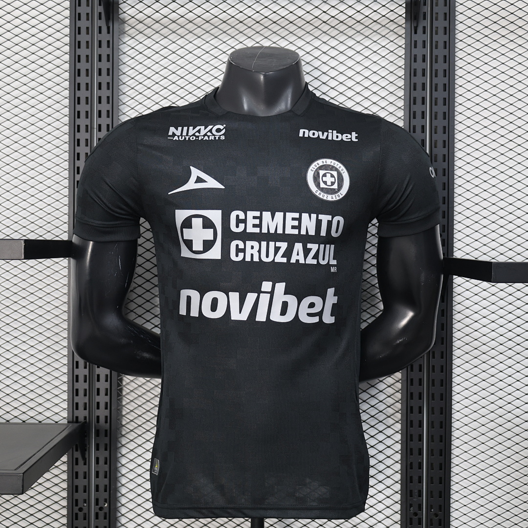 Cruz Azul Jersey — photo 1