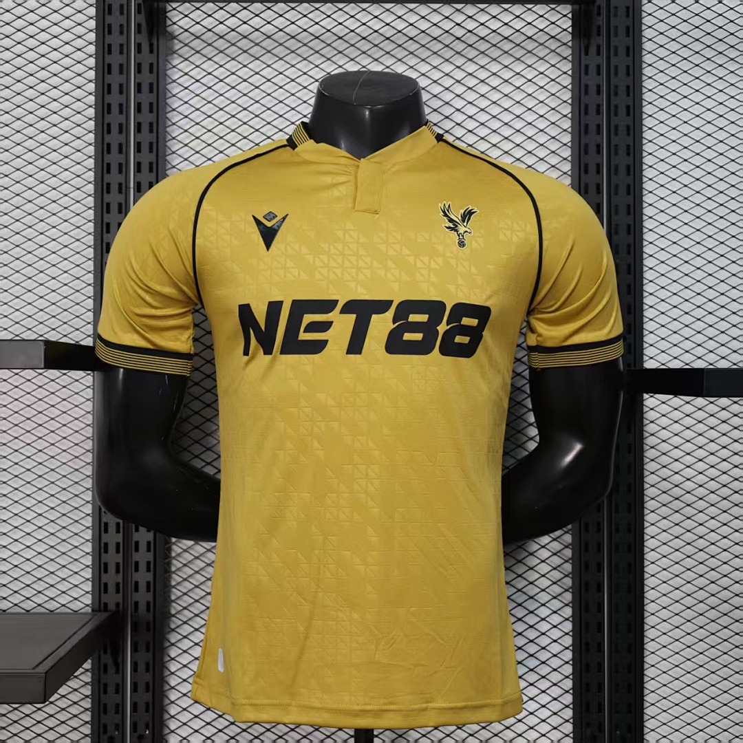 Crystal Palace Away Jersey 2025/26 — photo 1