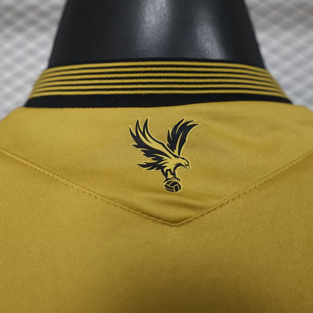 Crystal Palace Away Jersey 2025/26 — photo 2