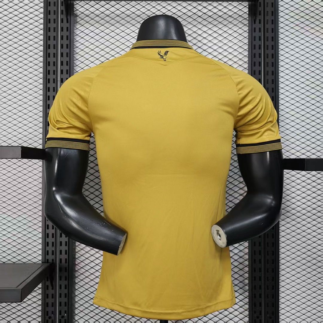 Crystal Palace Away Jersey 2025/26 — photo 3