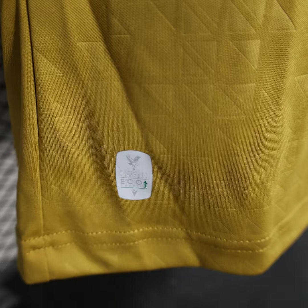 Crystal Palace Away Jersey 2025/26 — photo 4