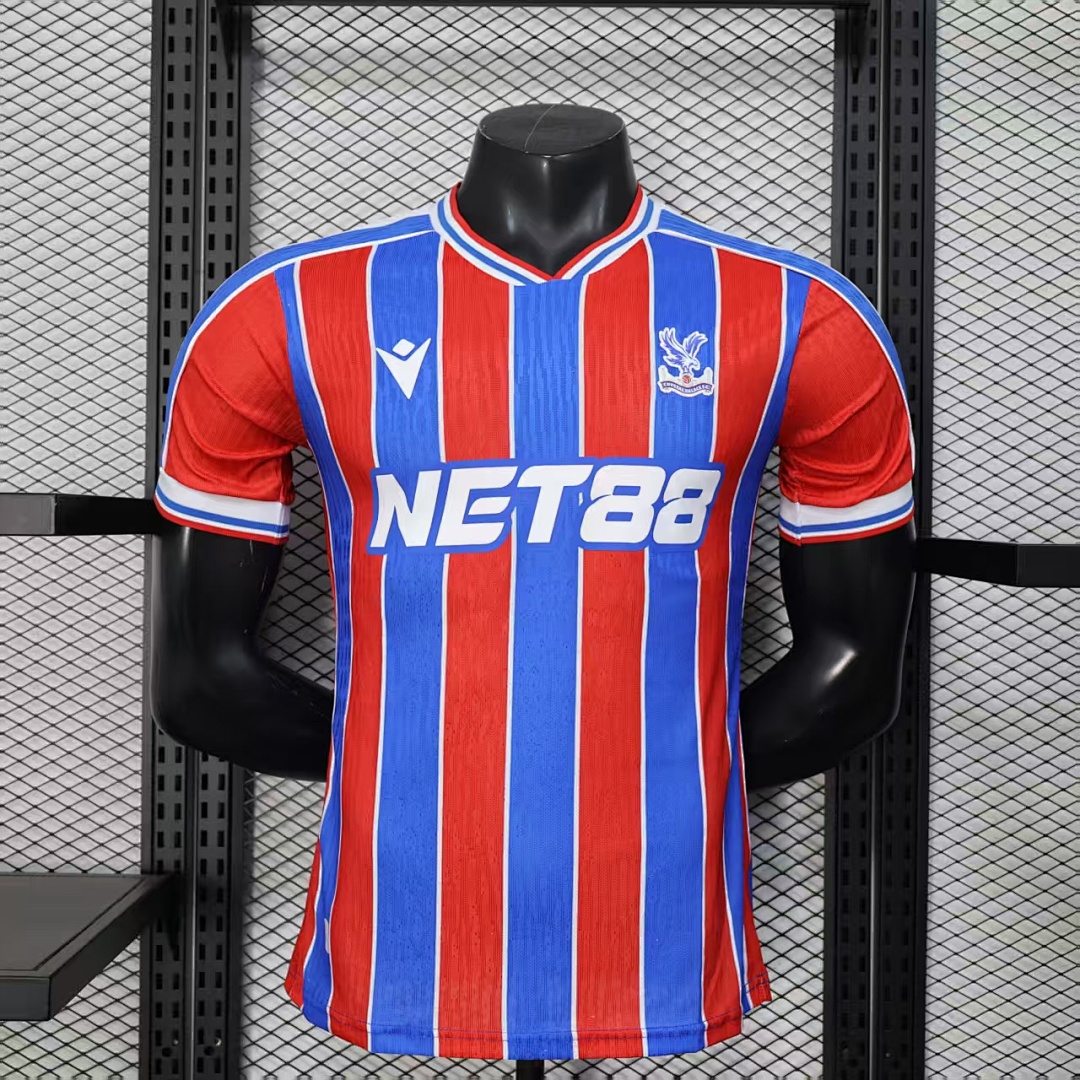Crystal Palace Home Jersey 2025/26 — photo 1