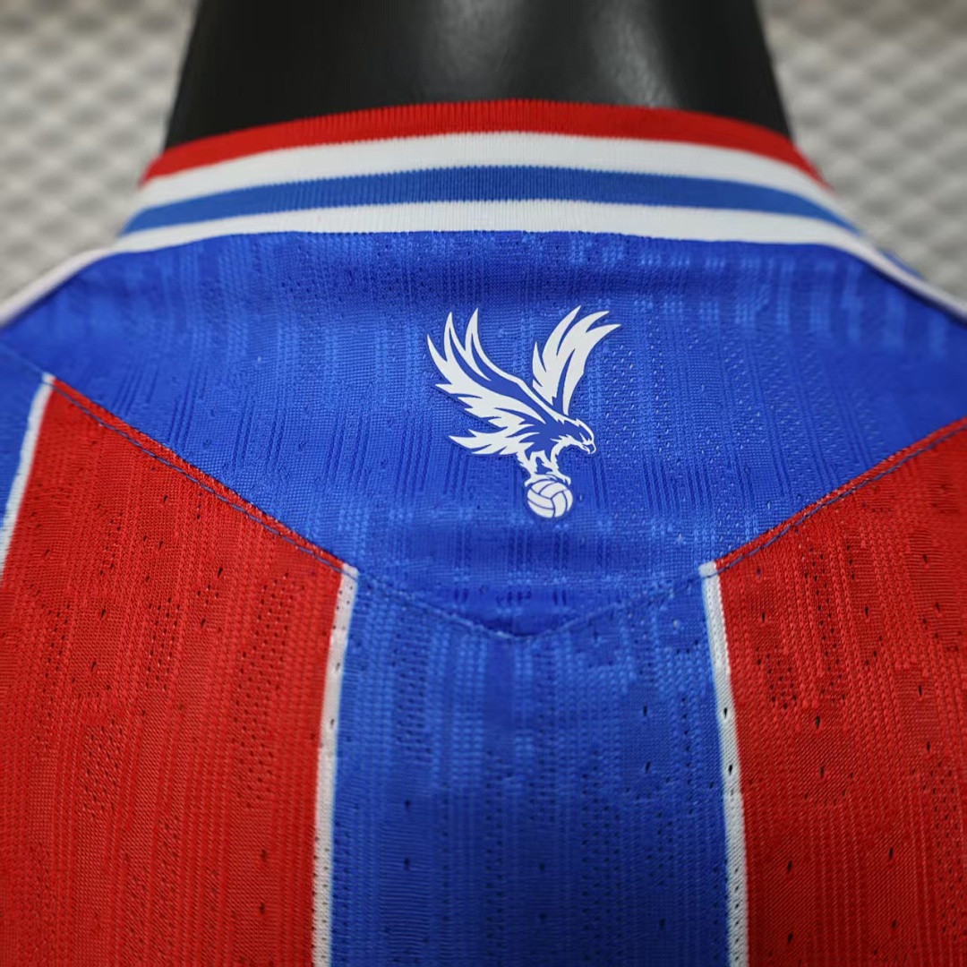 Crystal Palace Home Jersey 2025/26 — photo 2